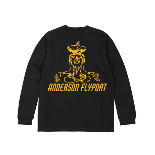 Long sleeve Flyport Tee